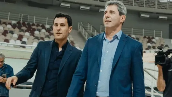 Uñac y Chica encabezan listas y no juegan Gioja ni Gramajo