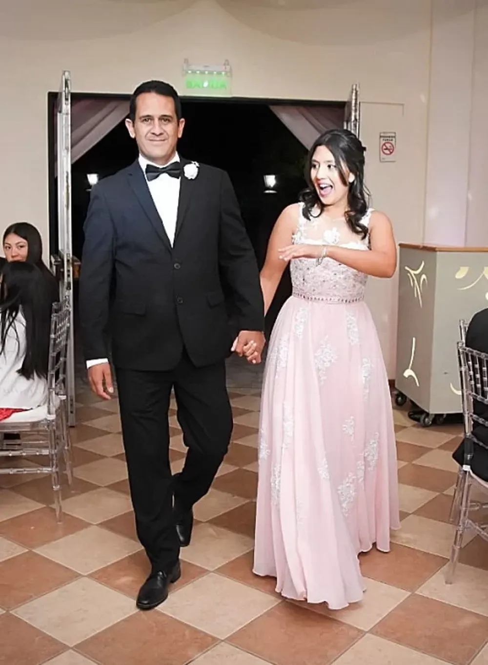 La noche de Catalina Paz Maratta