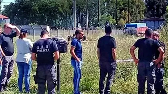 Lo buscaban por balear a su mujer y apareció decapitado