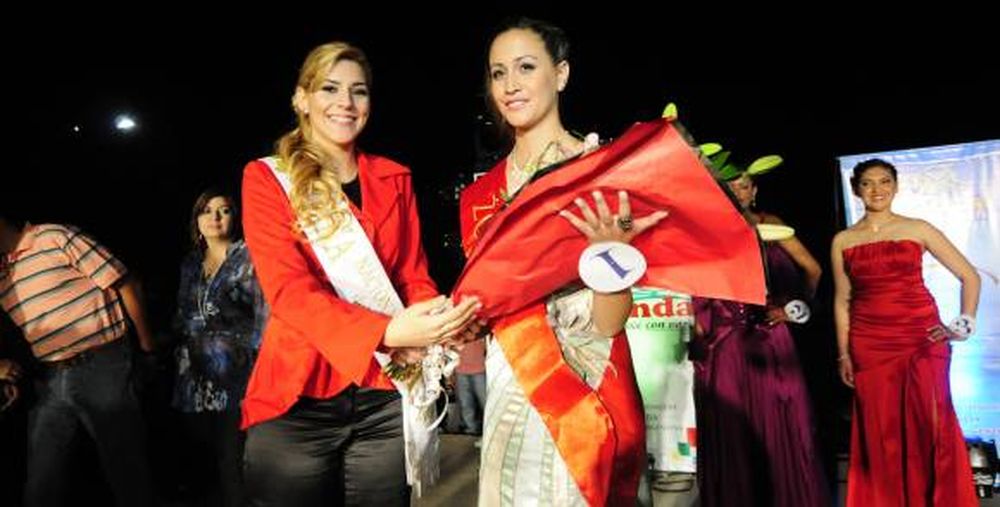 Jimena, elegida ante casi todo su pueblo
