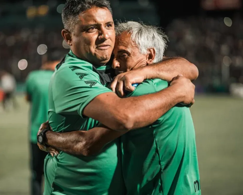 EXPERIENCIA. Roly Rodríguez es una leyenda en San Martín. Hoy, vivirá otra final contra Gimnasia desde otro lugar