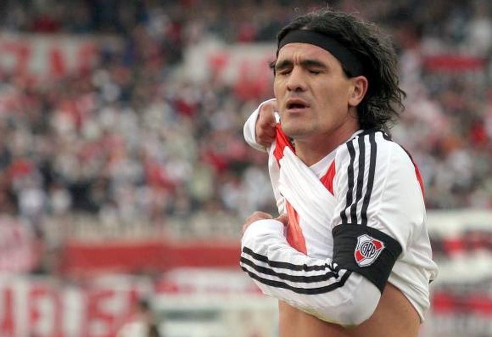 Ortega protagonizó otro escándalo: Chocó pero River lo respalda