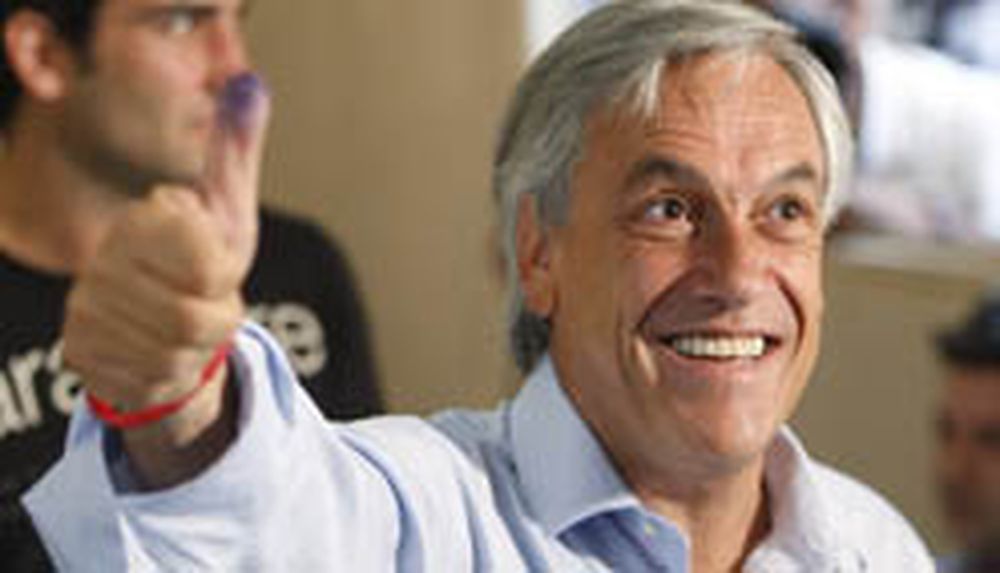 Piñera y Frei, juntos por “la unidad del país”