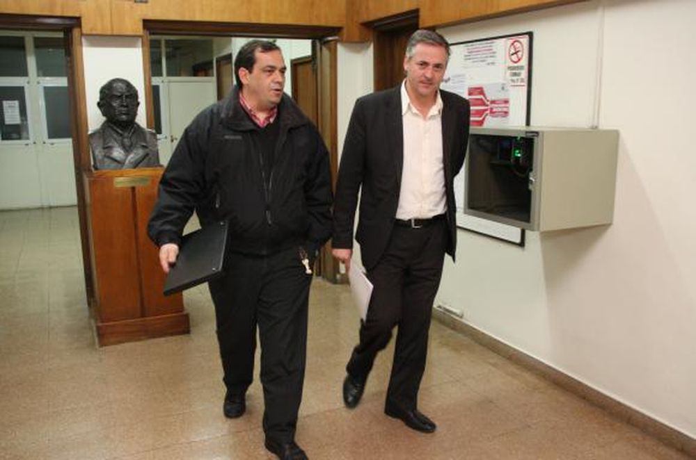 Secretario de la Corte, ternado como camarista