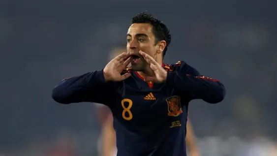 Xavi: “Si Argentina clasifica al Mundial, es candidata a ganar el título”