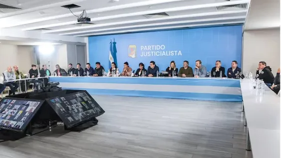 CLAMOR. Mas de 250 intendentes de todo el país participarán de la organización.