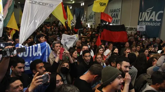 Intensa actividad del oficialismo en línea con un pedido de paz social