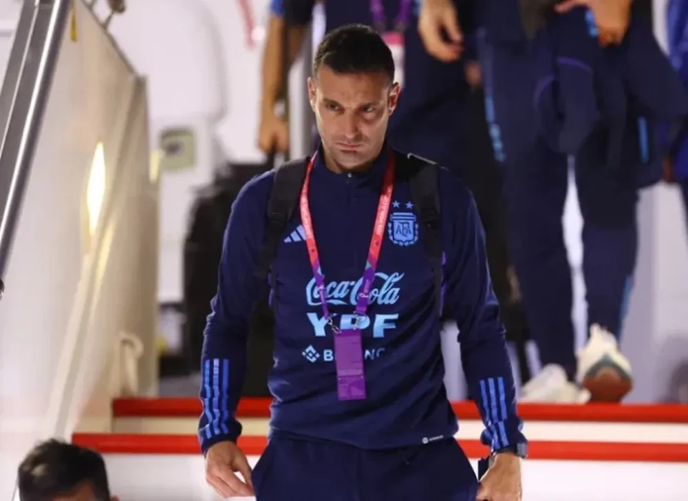 Tras las lesiones, quiénes son los otros “tocados” de la Selección que pueden ser bajas