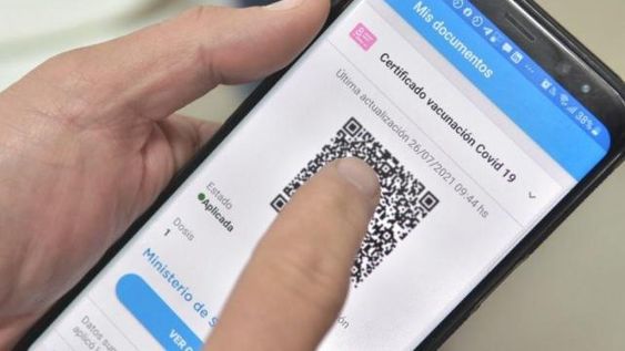 Listado: las cinco provincias en las que comienza a regir el pase sanitario