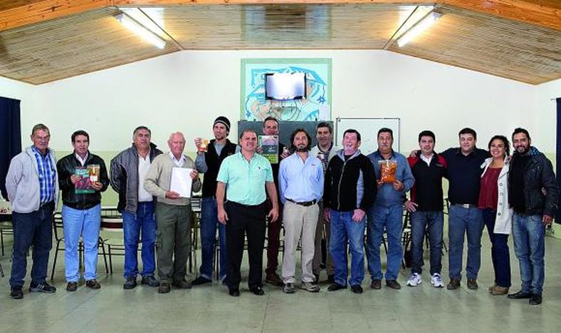 El pimentón de Valle Fértil tiene molino, marca y mercado