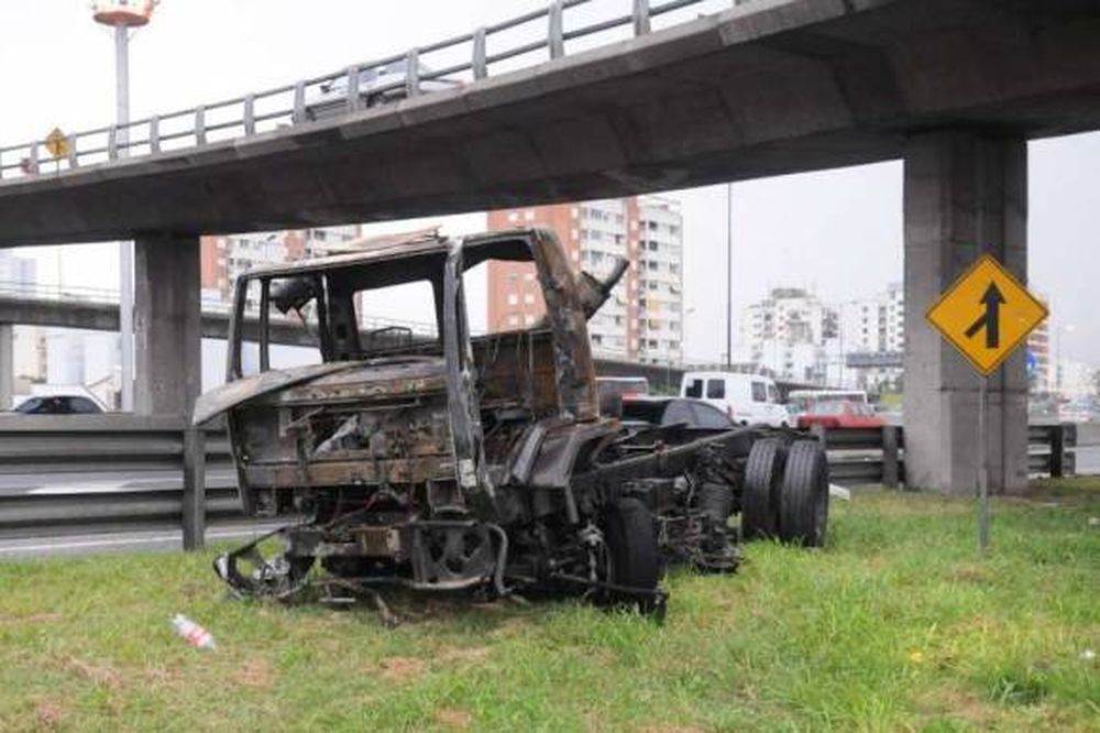 Tres personas muertas tras un choque en Capital Federal