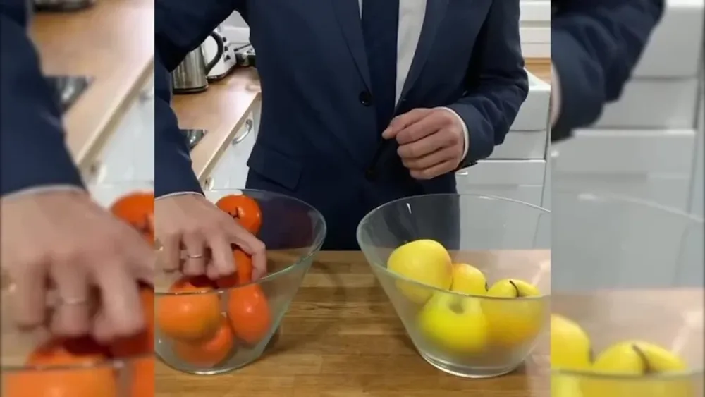 El desopilante sorteo de “Champions League” que realizó Ronaldo