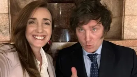 Quién es la polémica abogada que Javier Milei eligió como vice en su fórmula