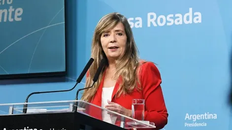 El fiscal Marijuan imputó a Gabriela Cerruti por omisión de denuncia e incitación a la violencia tras los saqueos
