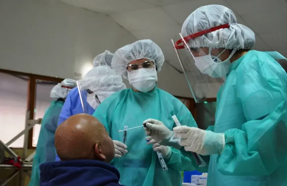 San Juan registró 7 muertes por Covid-19 y el total superó los 200 decesos