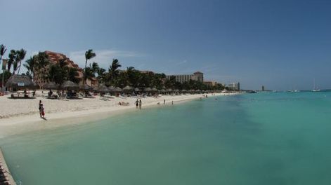 La isla feliz existe