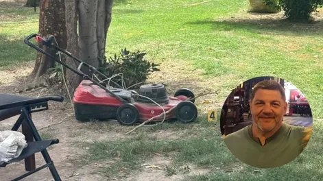 El hombre electrocutado en Santa Lucía era padre de una ex reina del Sol y famosa conductora de televisión