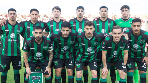 San Martín de San Juan visita a Racing de Córdoba por la Primera Nacional.