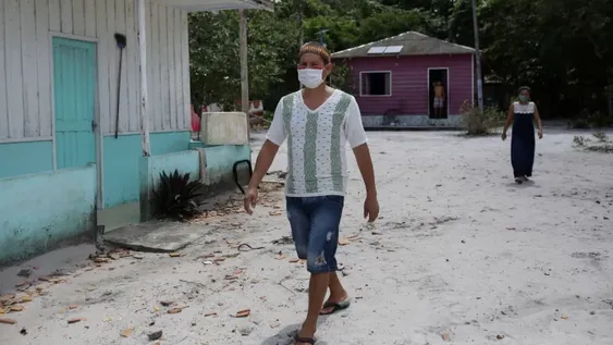 La OMS aseguró que Sudamérica es un “nuevo epicentro” de la pandemia