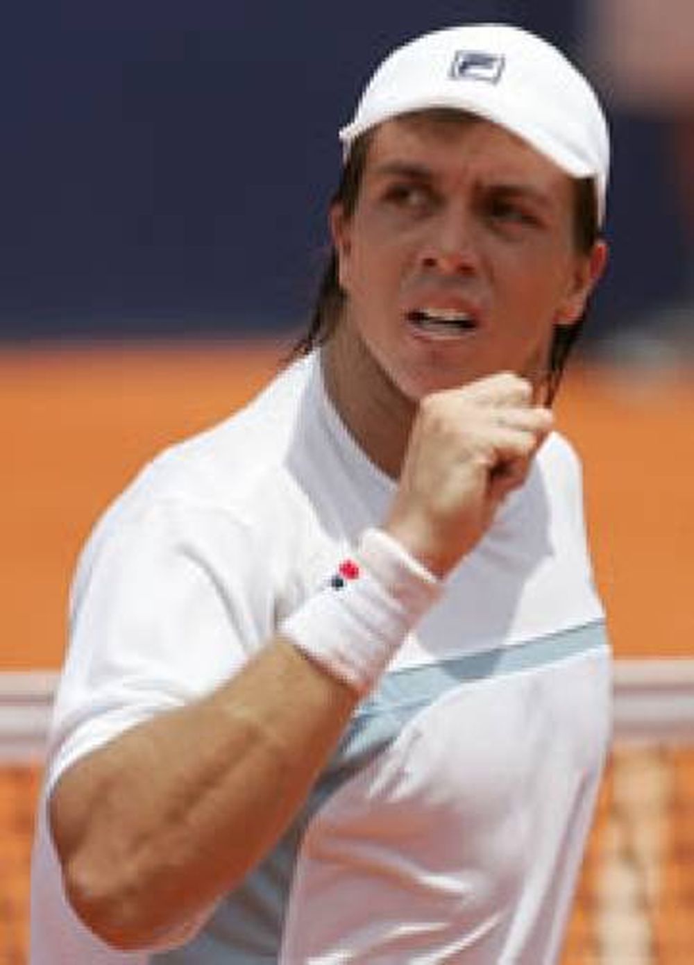 Berlocq pasó ronda