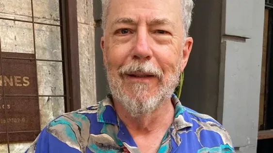 Hippies en la cordillera