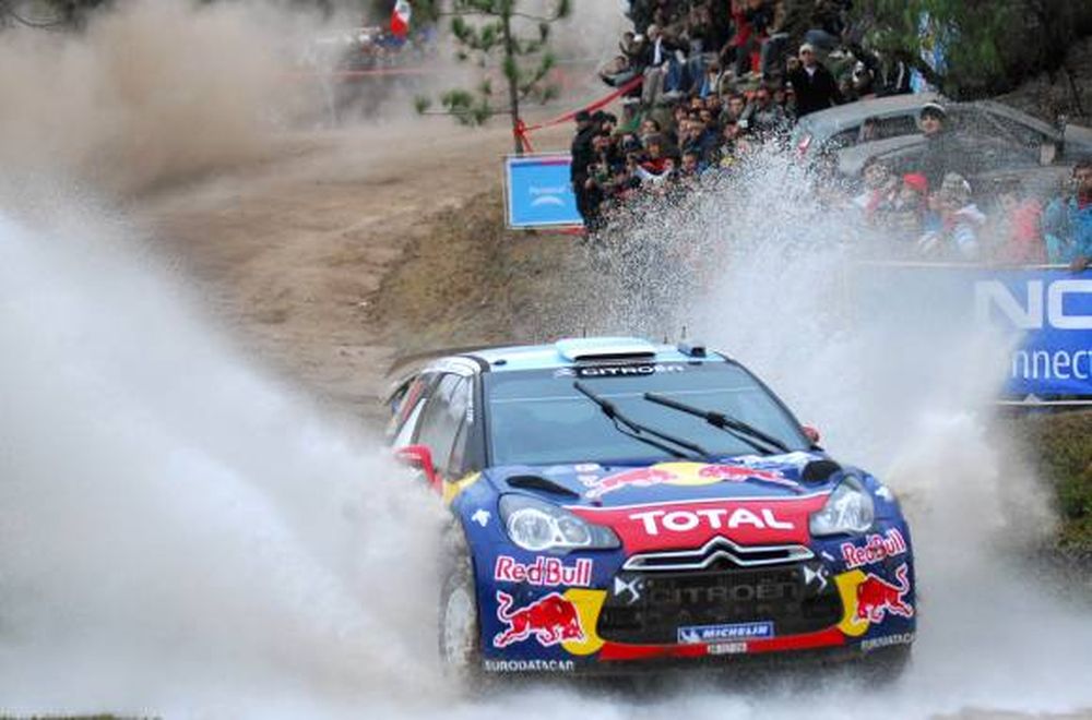 Loeb, imparable en Córdoba