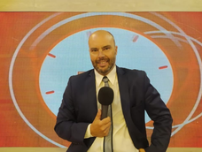 El abogado justicialista y esposo de una consejera de la Magistratura, Roy Kirby.- El abogado justicialista y esposo de una consejera de la Magistratura, Roy Kirby.-