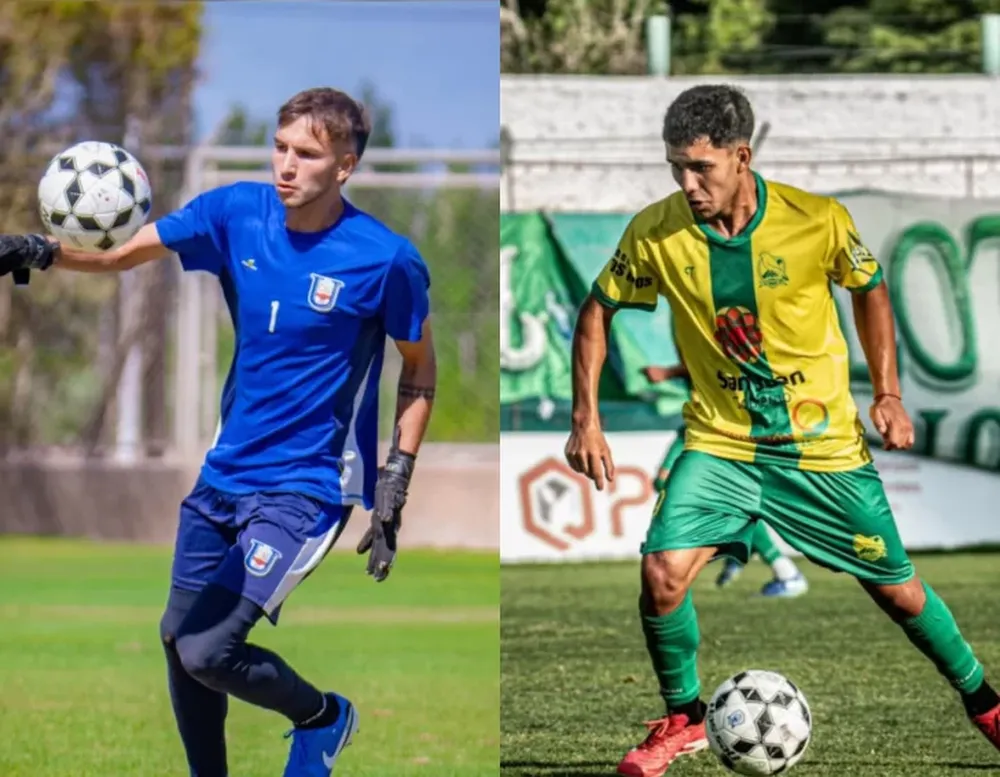 Unión y Peñaflor tendrán árbitro mendocino para el partido que abrirá Cuartos de final del Regional Amateur