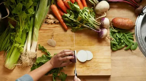 Deliciosas recetas con tallos