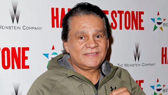 Confirman que “Manos de Piedra” Durán tiene coronavirus