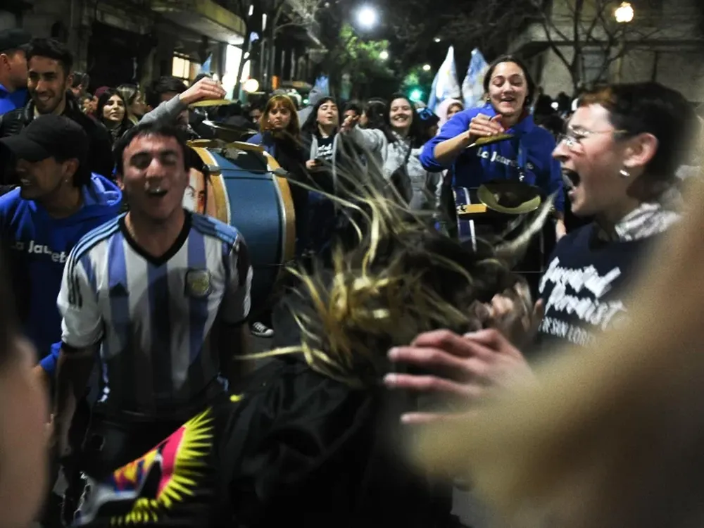 Rodríguez Larreta pidió a Cristina que haga que “los manifestantes se retiren pacíficamente”