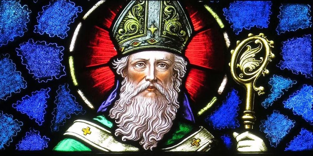 San Patricio.