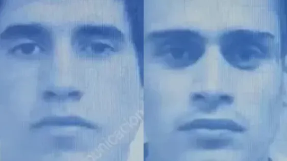 Julio Castro y Franco Gómez.