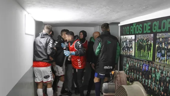 Vergonzoso y polémico final