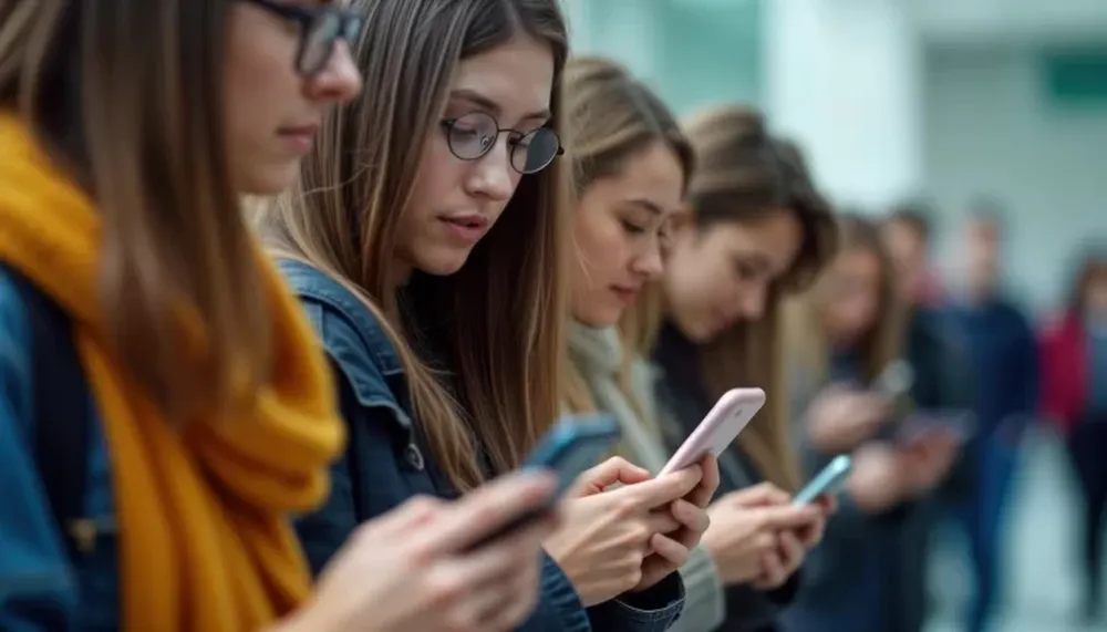 Tres pautas que indican que sos adicto al celular