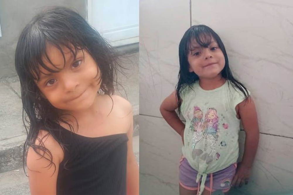 Mía Guadalupe Salteño Altamirano, la nena santafesina de 5 años cuyo paradero se desconoce desde agosto de 2023&nbsp;