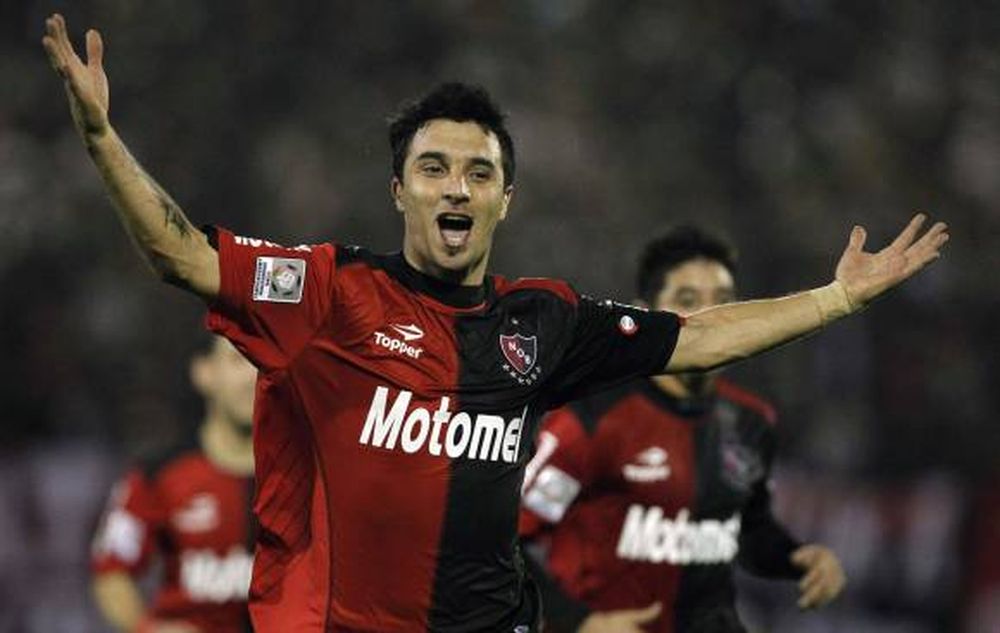 El goleador, al Inter