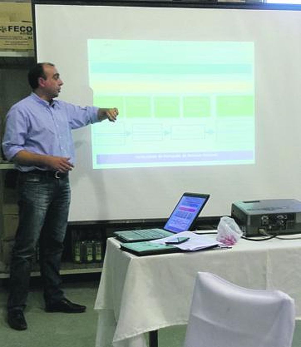 Se analizó y debatió sobre las oportunidades del mercado