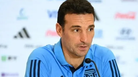 Scaloni guardó el equipo y lo confirmará minutos antes de la final contra Francia