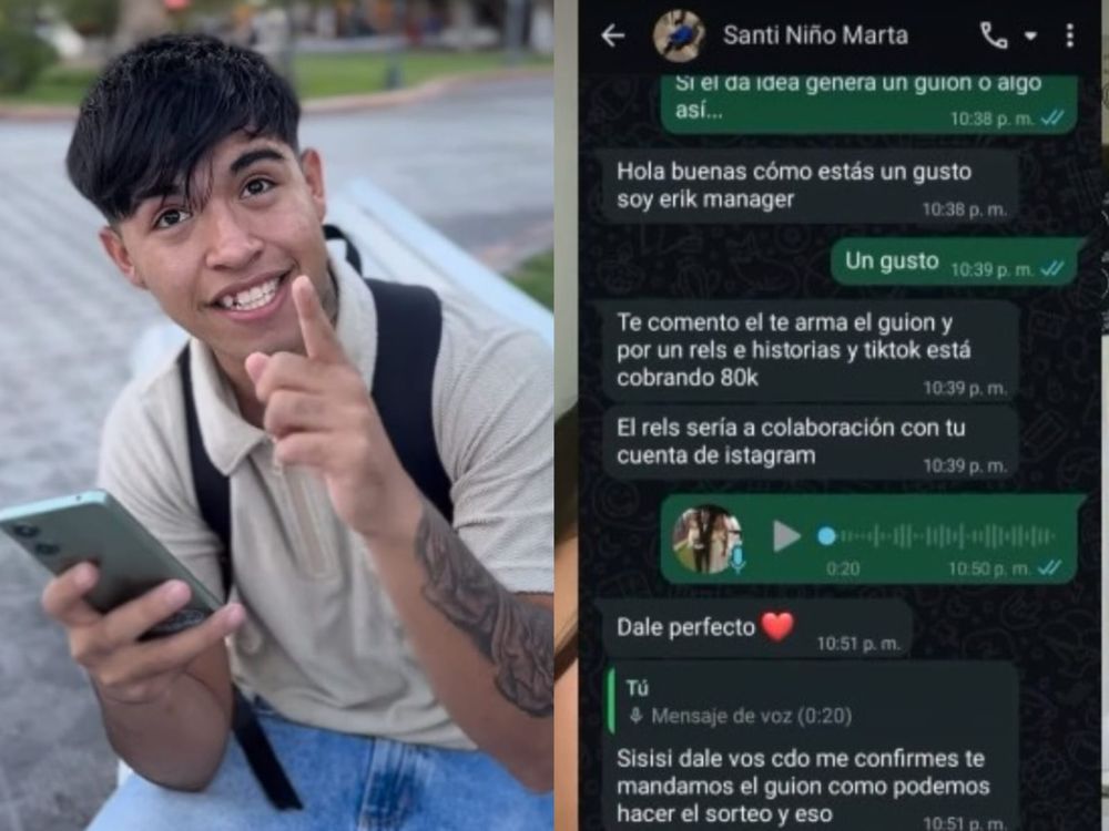 Captura de pantalla.