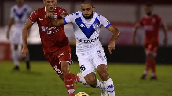 Empate con sabor a poco en el Ducó entre Huracán y Vélez