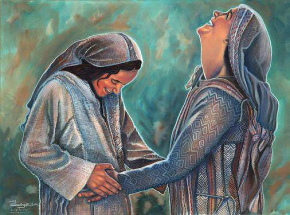 Amar es salir y servir