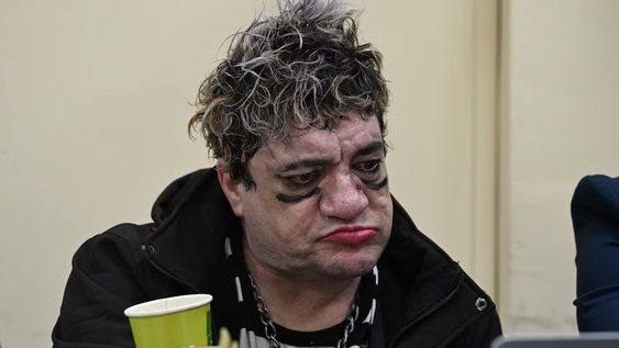 Pity Álvarez.