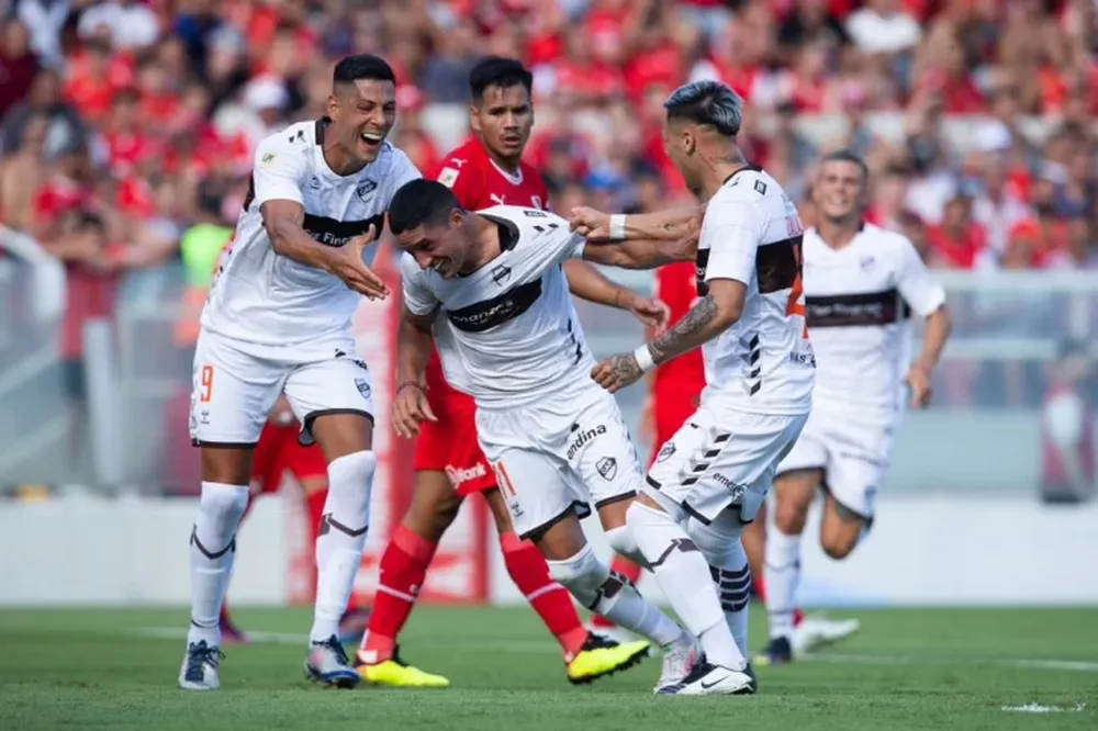 Independiente cayó ante Platense