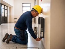 La política preventiva permite fortalecer la seguridad de las instalaciones de gas en establecimientos educativos de toda la provincia.
