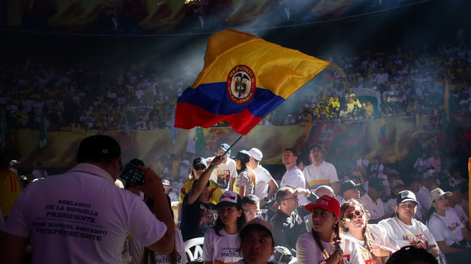 Elecciones en Colombia: el país decide entre la continuidad de la izquierda o un giro a la derecha dura