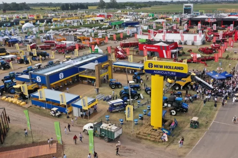 Biotecnología en Expoagro