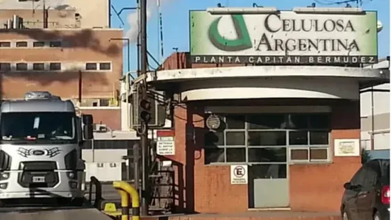 ¿EL FIN? Celulosa reportó pérdidas por $ 172.634 millones.