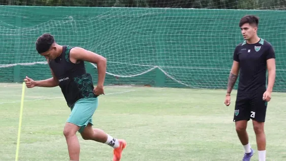 Monasterio probó cambios en San Martín