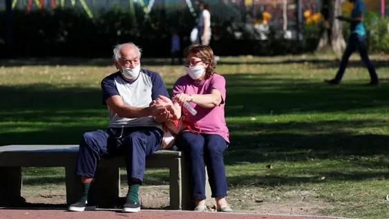 Capital Federal: confirmaron que el pico de contagios será en la primera quincena de junio